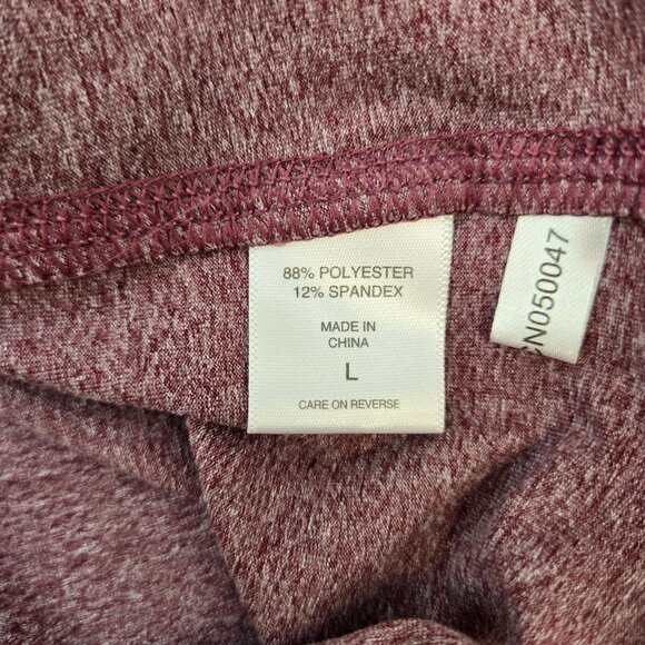 NWT New York & Company Hooded Kangaroo Pocket Sweatshirt Size Large - Picture 8 of 9